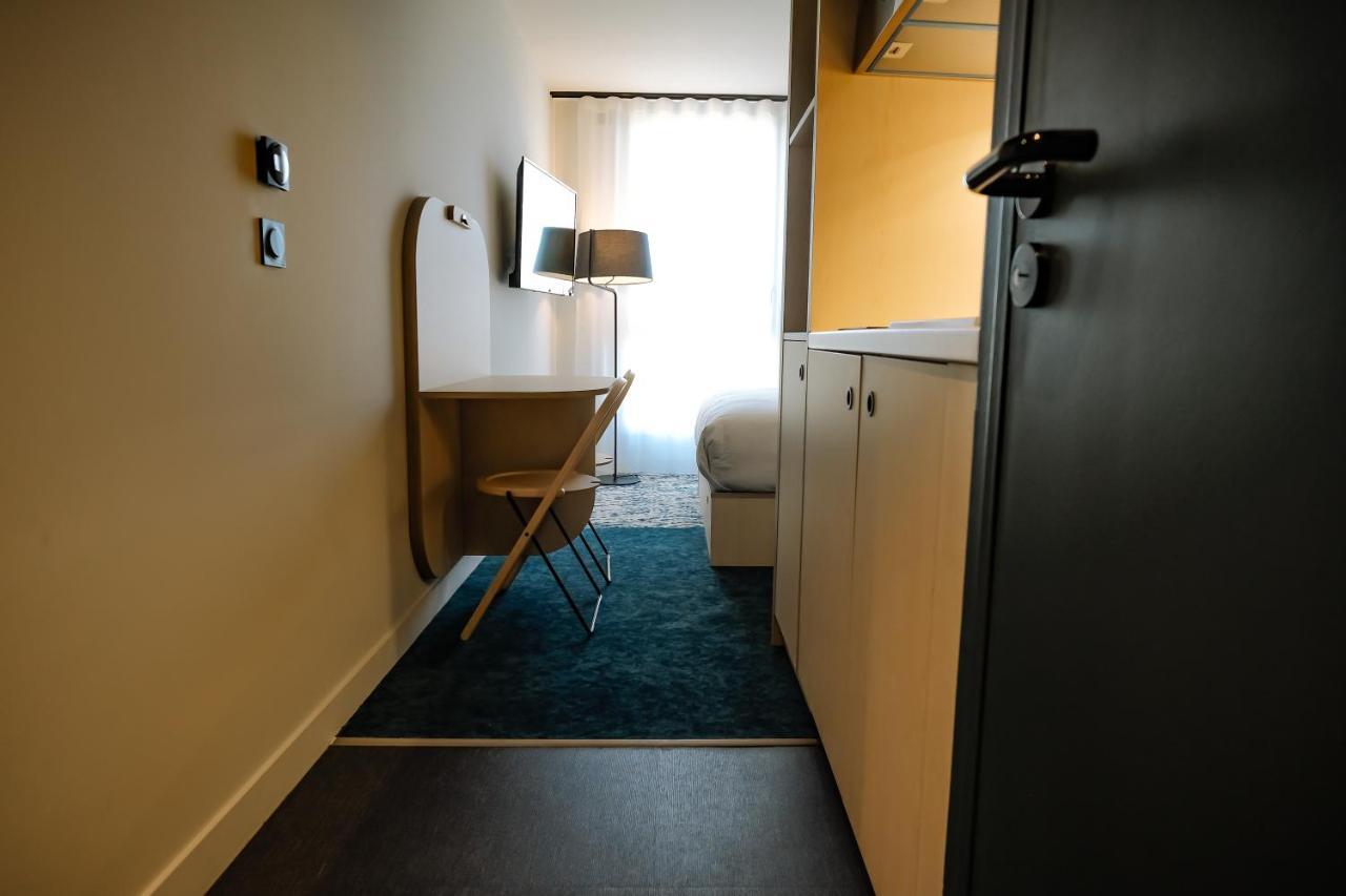 Live Hotels Bordeaux Lac Bruges Kültér fotó