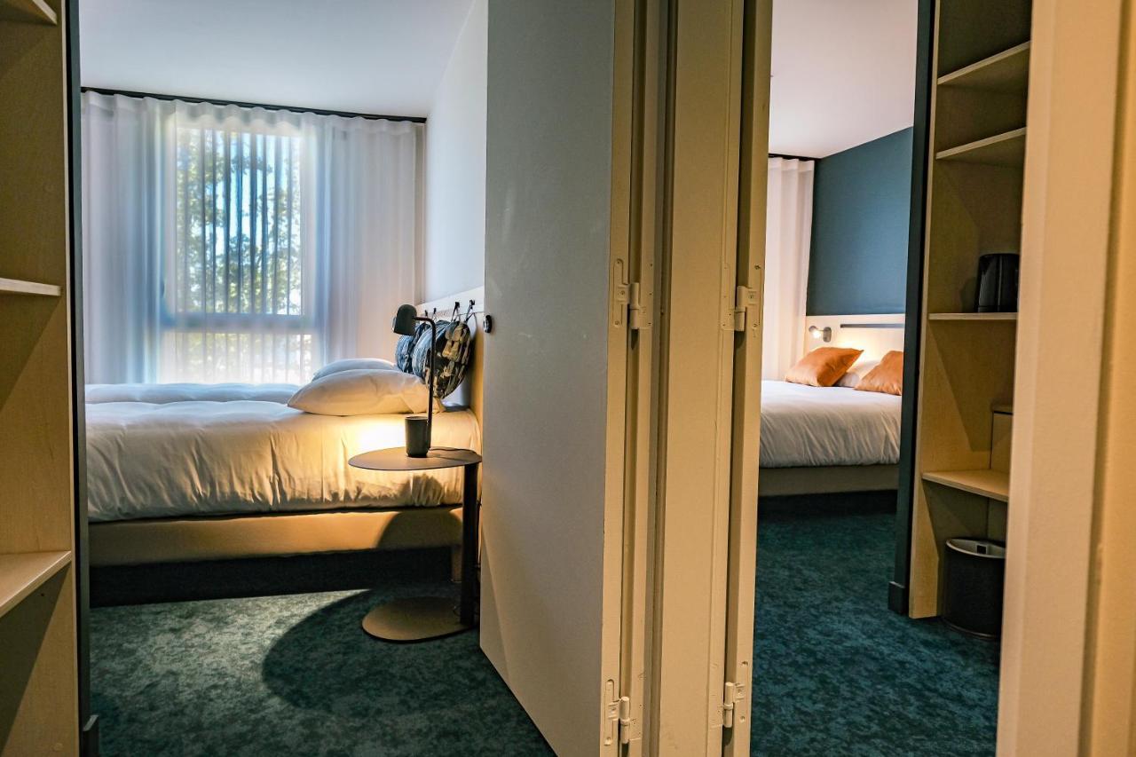 Live Hotels Bordeaux Lac Bruges Kültér fotó