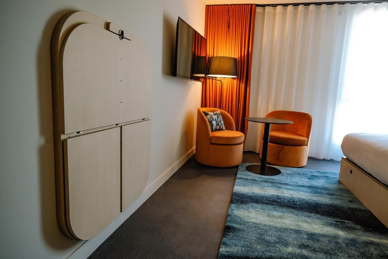 Live Hotels Bordeaux Lac Bruges Kültér fotó