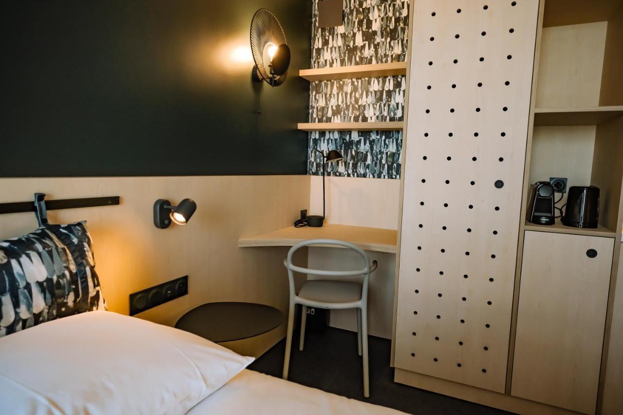 Live Hotels Bordeaux Lac Bruges Kültér fotó