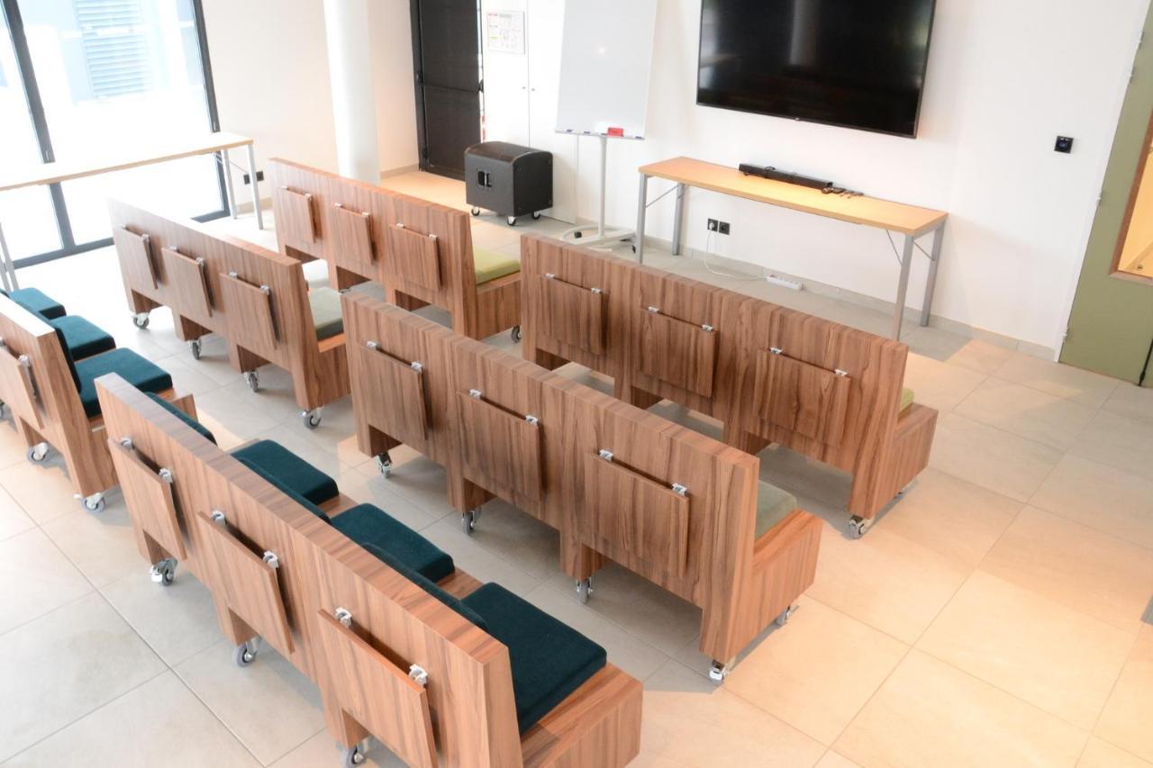 Live Hotels Bordeaux Lac Bruges Kültér fotó