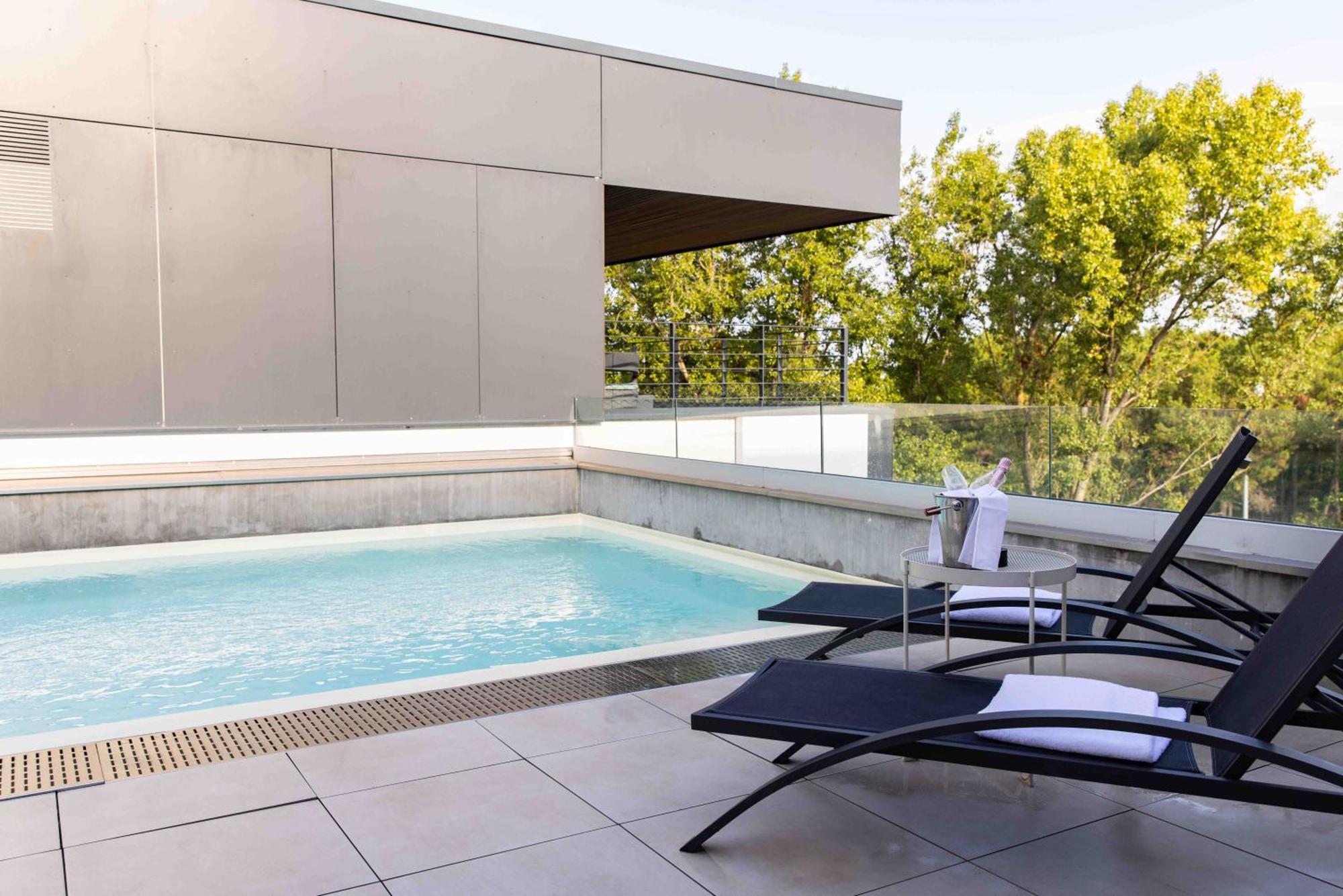 Live Hotels Bordeaux Lac Bruges Kültér fotó